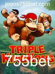 Descubra o Fascinante Mundo de TripleKingKong: O Novo Jogo de Aposta 755bet